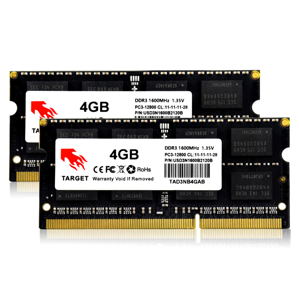 DDR3 For Laptop