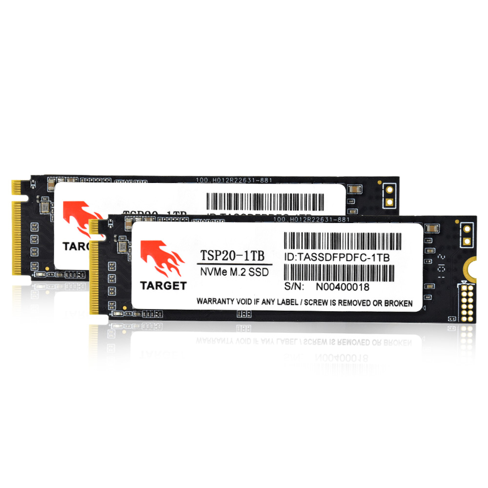 M.2 PCIe NVMe SSD