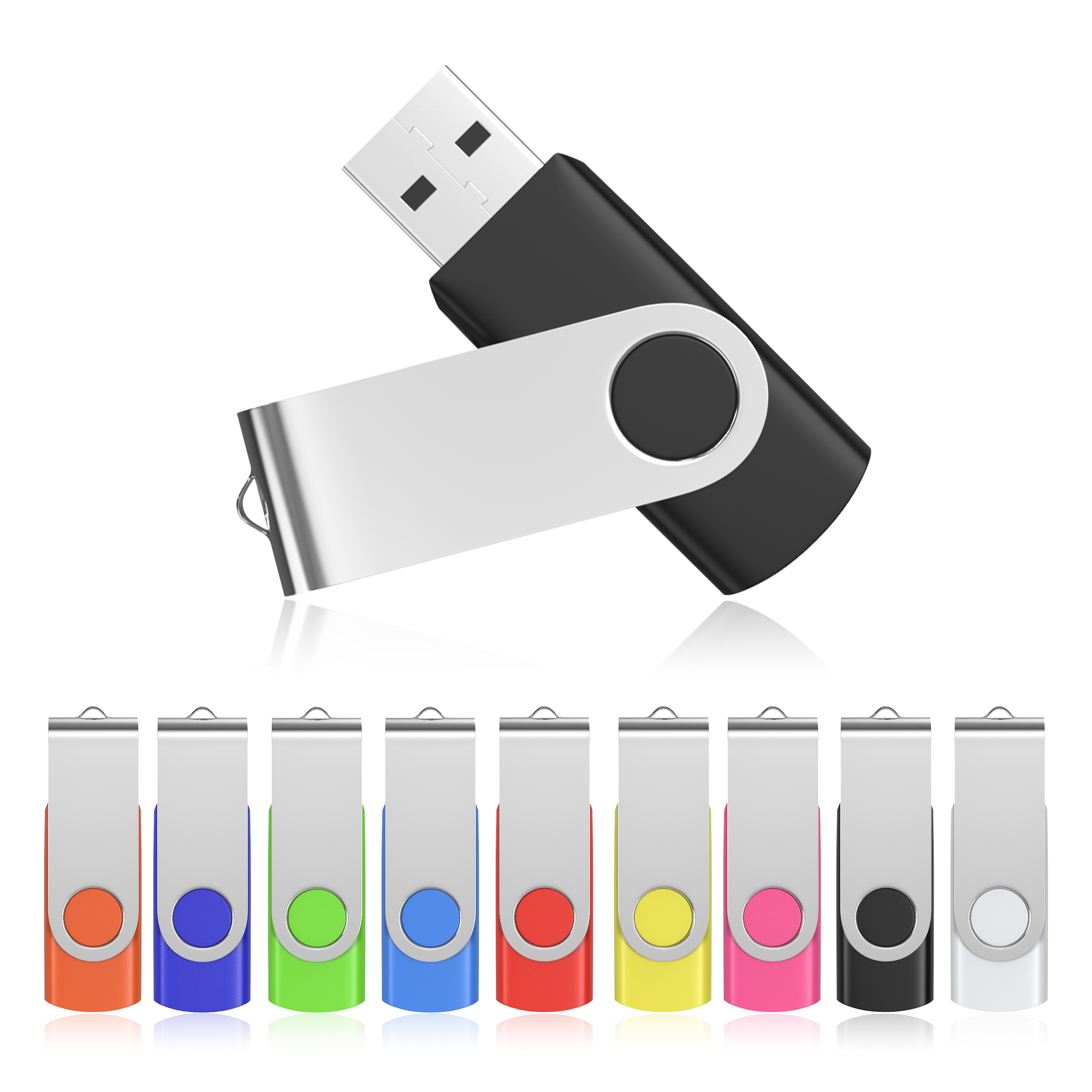 Color USB Flash Drive